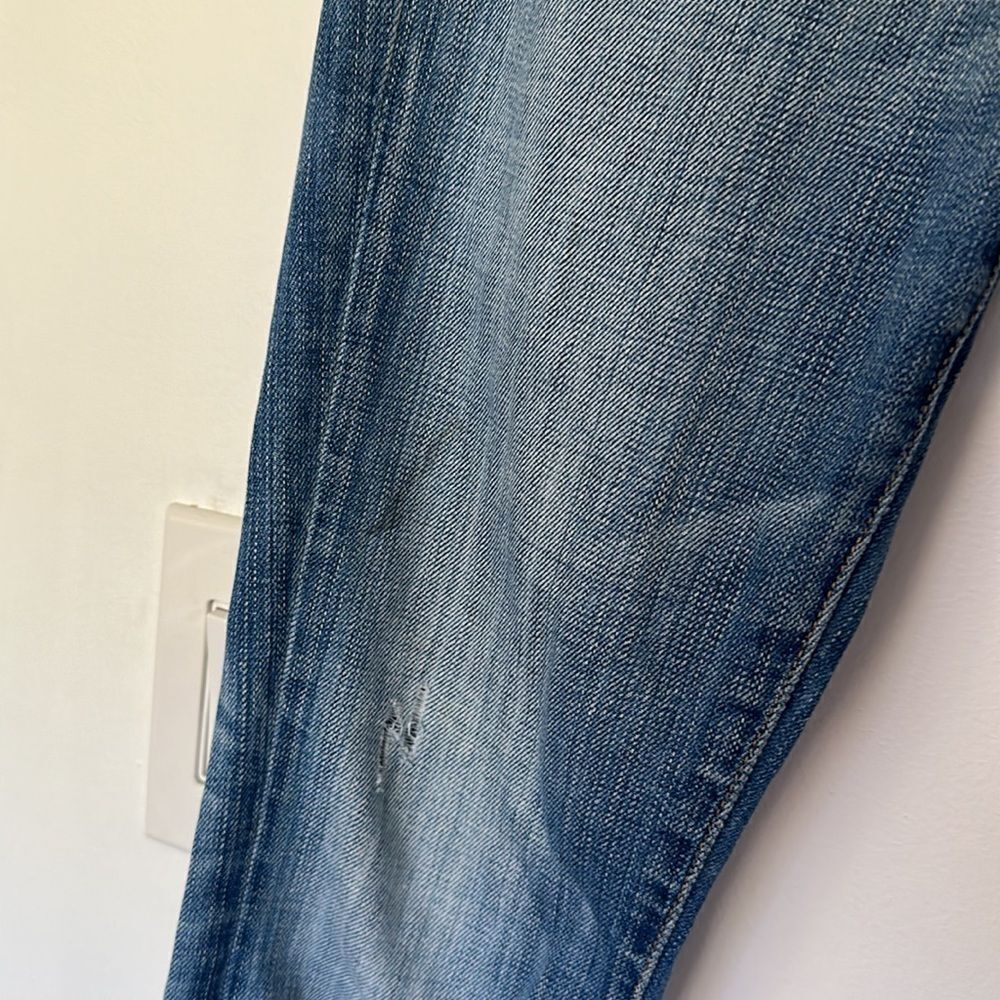 Current Elliot Aztec print jeans - Picture 3 of 5